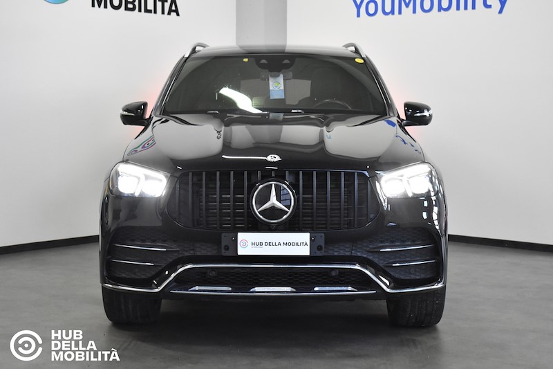 MERCEDES-BENZ GLE 450 4Matic EQ-Boost Premium